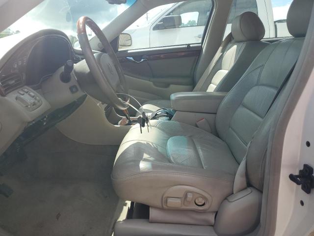 Photo 7 from auction – 2000 CADILLAC DEVILLE DT with VIN 1G6KF5791YU260987