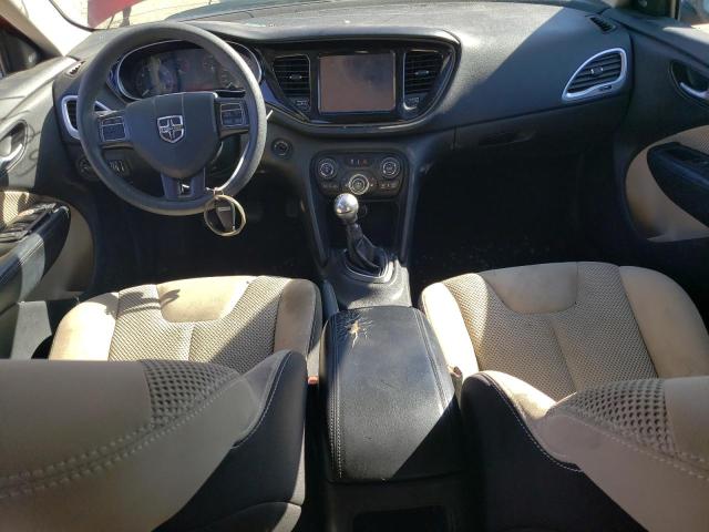 Photo 8 from auction – 2014 DODGE DART SXT with VIN 1C3CDFBBXED902453