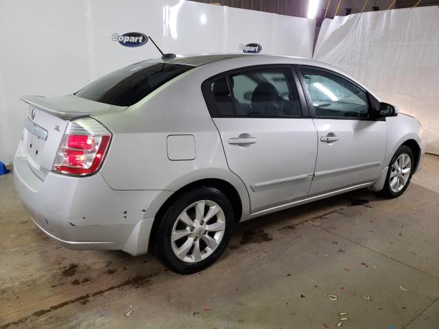 Photo 3 from auction – 2011 NISSAN SENTRA 2.0 with VIN 3N1AB6AP1BL603321