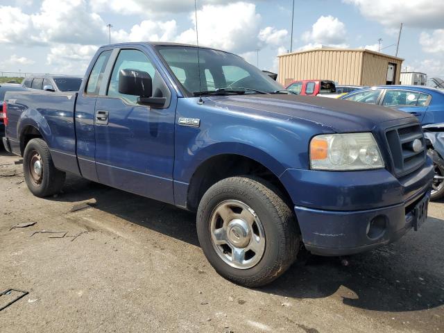 Photo 4 from auction – 2007 FORD F150 with VIN 1FTRF12277NA38915
