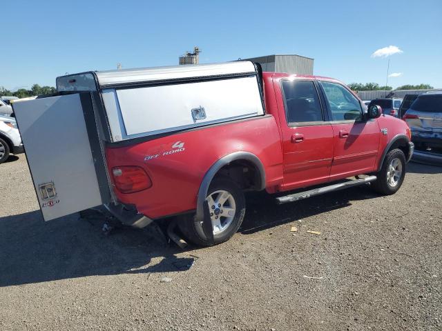 Photo 3 from auction – 2002 FORD F150 SUPER with VIN 1FTRW08L22KB93814