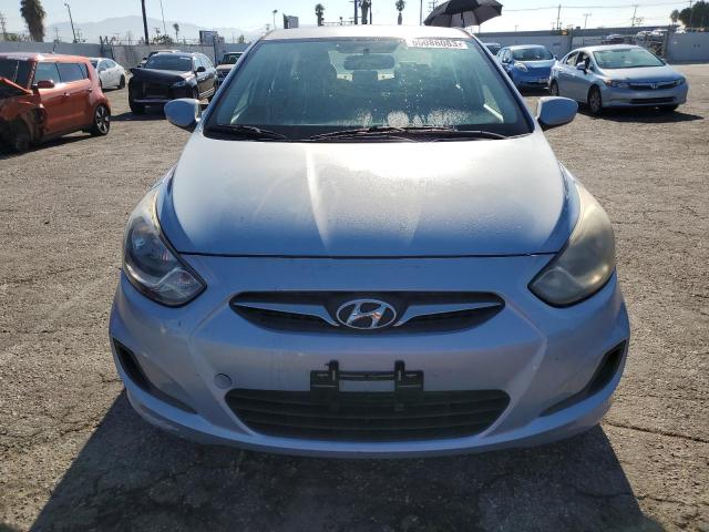 Photo 5 from auction – 2013 HYUNDAI ACCENT GLS with VIN KMHCT4AE8DU543872