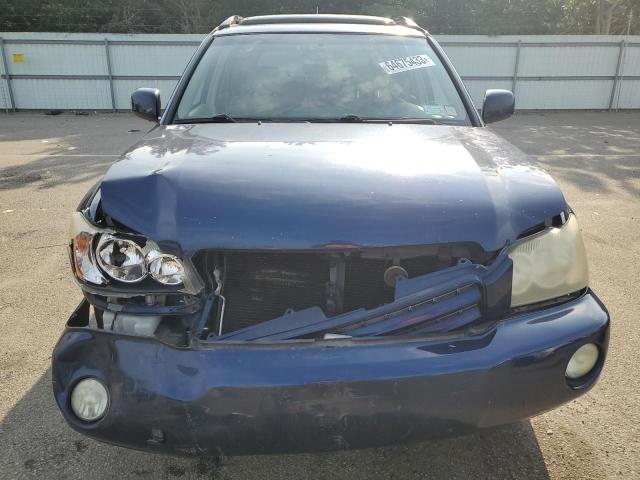 Photo 5 from auction – 2003 TOYOTA HIGHLANDER with VIN JTEHF21A130150123