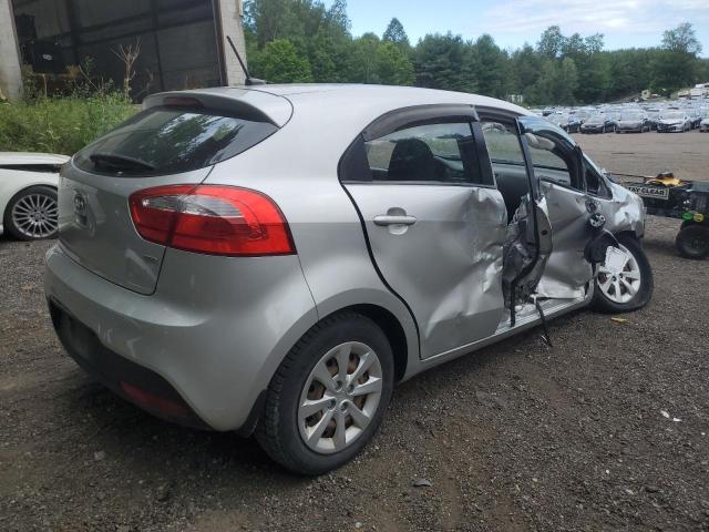 Photo 3 from auction – 2012 KIA RIO LX with VIN KNADM5A37C6713732