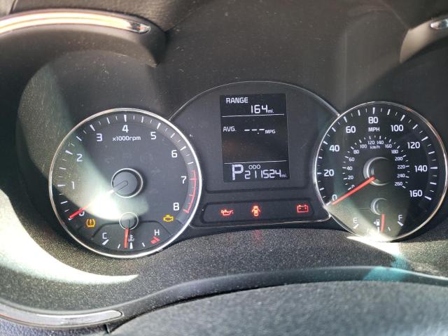 Photo 9 from auction – 2015 KIA FORTE LX with VIN KNAFK4A67F5289000
