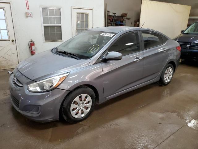 2016 Hyundai Accent