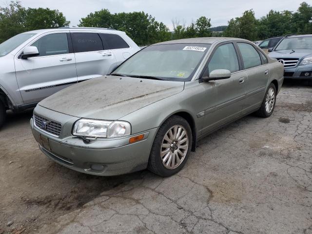 VOLVO S80 2006 with VIN YV1TH592261441469 - Photo from auction