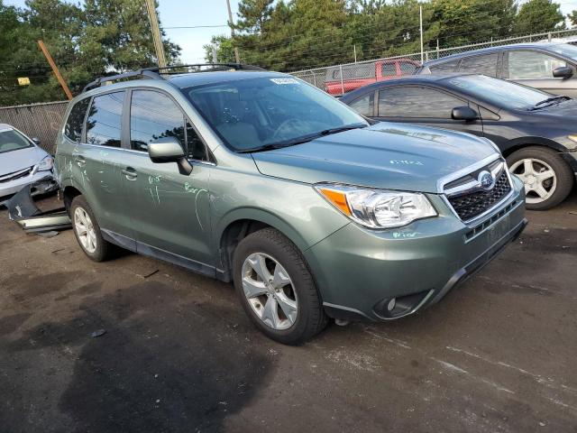 Photo 4 from auction – 2015 SUBARU FORESTER 2 with VIN JF2SJAHC5FH823285