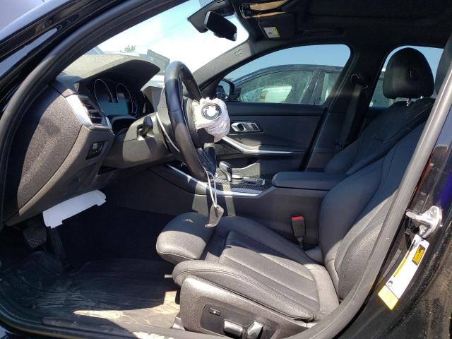 Photo 7 from auction – 2020 BMW 330I with VIN 3MW5R1J08L8B19180