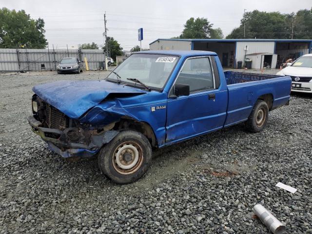 DODGE RAM 50 1989 مع رقم تعريف المركبة JB7FL29E1KP019517 - صورة من المزاد