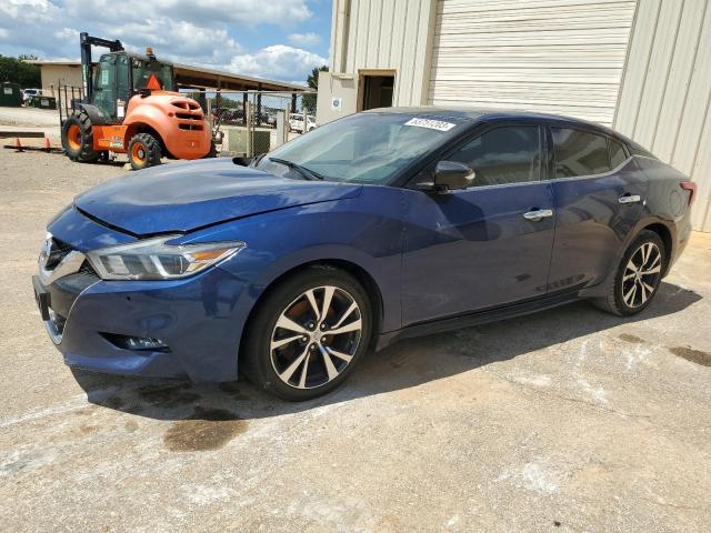 NISSAN MAXIMA 3.5 2016 with VIN 1N4AA6AP5GC384534 - Photo from auction