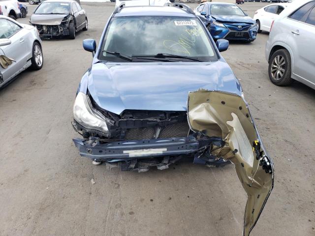 Фото 5 с аукциона – 2014 SUBARU IMPREZA SP с VIN JF1GPAL60E8308526