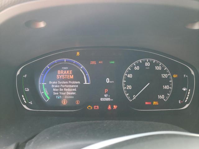 Photo 9 from auction – 2020 HONDA INSIGHT EX with VIN 19XZE4F53LE013288