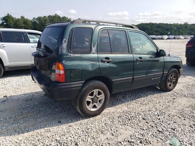 Photo 3 from auction – 2003 CHEVROLET TRACKER with VIN 2CNBJ13C536914401