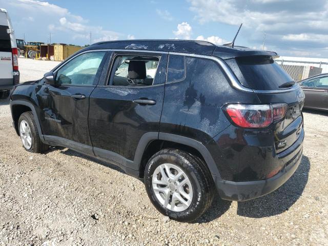 Photo 2 from auction – 2021 JEEP COMPASS SP with VIN 3C4NJDABXMT591442
