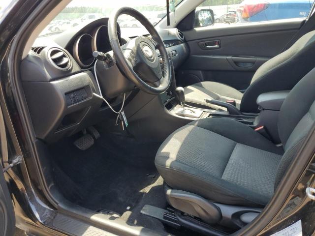 Photo 7 from auction – 2009 MAZDA 3 I with VIN JM1BK32F591240531