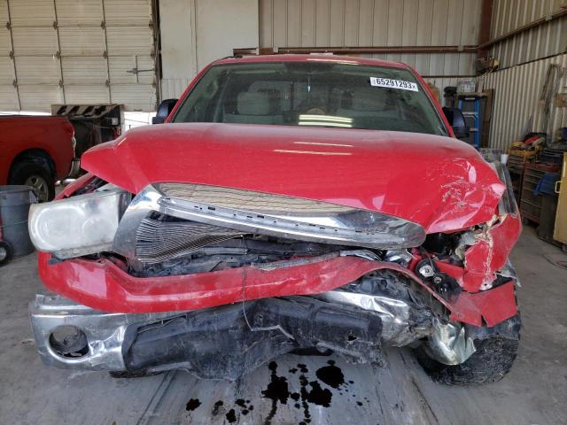 Photo 5 from auction – 2011 TOYOTA TUNDRA DOU with VIN 5TFRM5F17BX025397