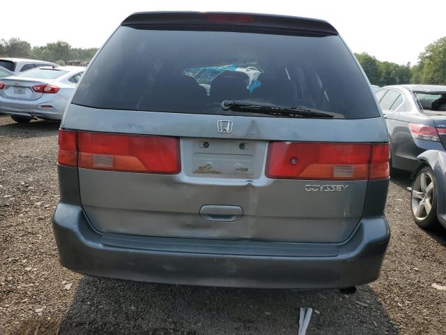 Photo 6 from auction – 2001 HONDA ODYSSEY EX with VIN 2HKRL18651H581027