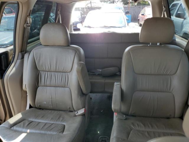 Photo 10 from auction – 2004 HONDA ODYSSEY EX with VIN 5FNRL18944B084158