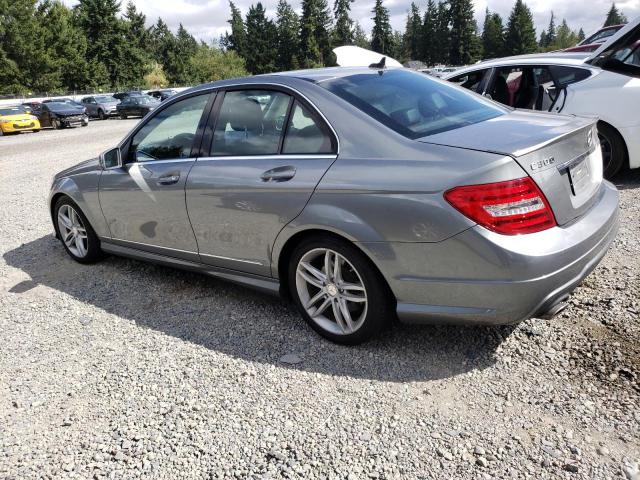 Photo 2 from auction – 2012 MERCEDES-BENZ C 300 4MAT with VIN WDDGF8BB7CA653231
