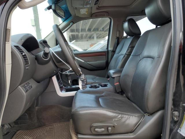 Zdjęcie 7 z aukcji – 2012 NISSAN PATHFINDER z VIN 5N1AR1NB9CC628986