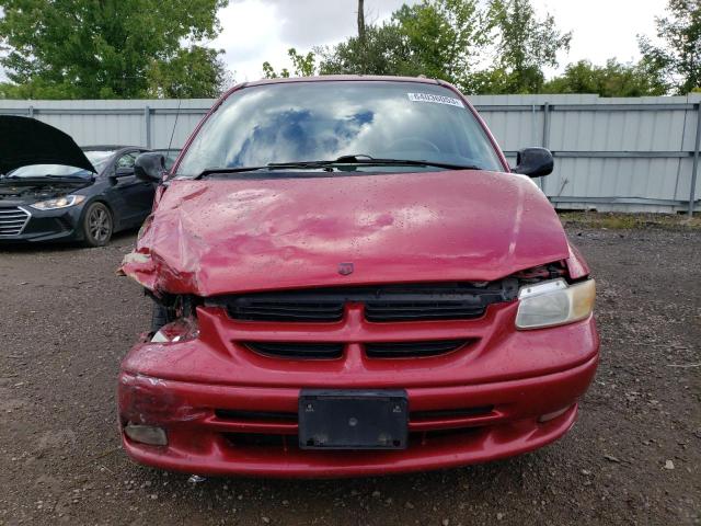 Photo 5 from auction – 1997 DODGE GRAND CARA with VIN 1B4GP44R6VB308356
