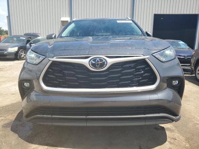 Photo 5 from auction – 2023 TOYOTA HIGHLANDER with VIN 5TDKDRAH5PS502080