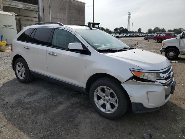 Photo 4 from auction – 2011 FORD EDGE SEL with VIN 2FMDK4JC1BBA63570