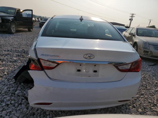 Photo 6 from auction – 2012 HYUNDAI SONATA GLS with VIN 5NPEB4ACXCH382139