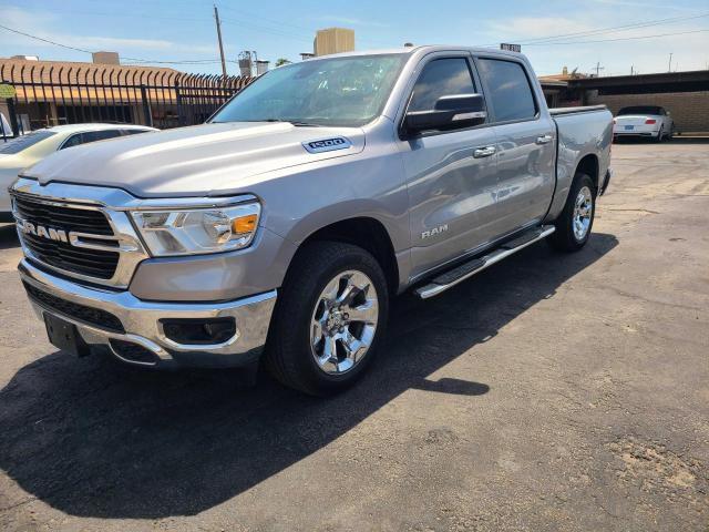 Photo 2 from auction – 2019 RAM 1500 BIG H with VIN 1C6RRFFG1KN796842