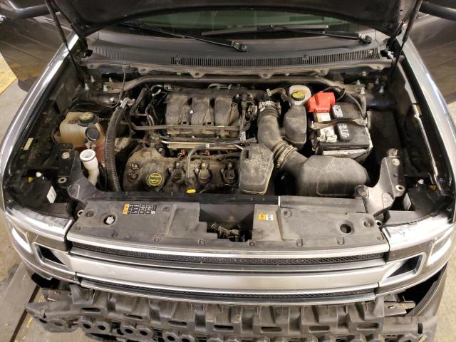 Photo 12 from auction – 2018 FORD FLEX LIMIT with VIN 2FMHK6D81JBA08765