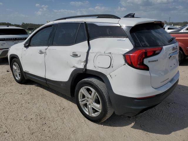 Photo 2 from auction – 2020 GMC TERRAIN SL with VIN 3GKALMEV5LL251955