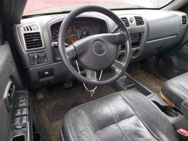 Photo 8 from auction – 2004 CHEVROLET COLORADO with VIN 1GCCS136X48138343