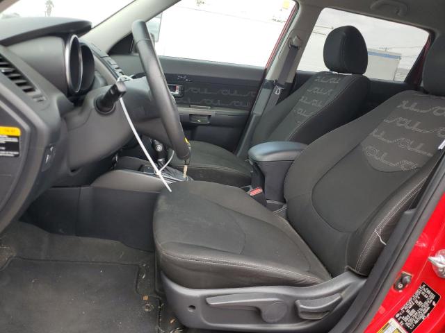 Photo 7 from auction – 2012 KIA SOUL + with VIN KNDJT2A62C7406464