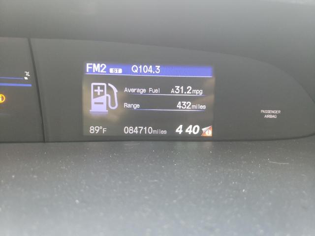 Photo 9 from auction – 2015 HONDA CIVIC LX with VIN 19XFB2F50FE201299