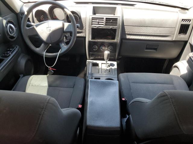 Photo 8 from auction – 2011 DODGE NITRO HEAT with VIN 1D4PT4GX6BW500649