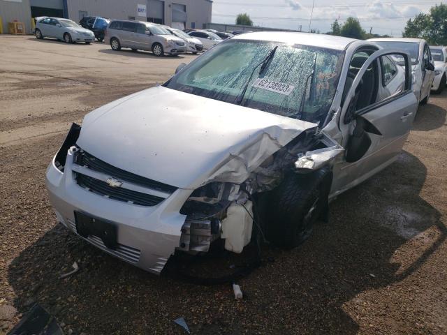 CHEVROLET COBALT LS 2008 with VIN 1G1AK18F187192232 - Photo from auction