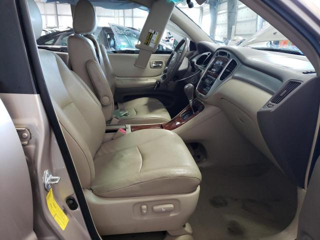 Photo 7 from auction – 2006 TOYOTA HIGHLANDER with VIN JTEDW21A060001558