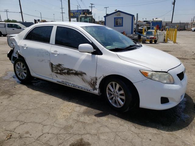 Zdjęcie 4 z aukcji – 2010 TOYOTA COROLLA BA z VIN 2T1BU4EE9AC359332