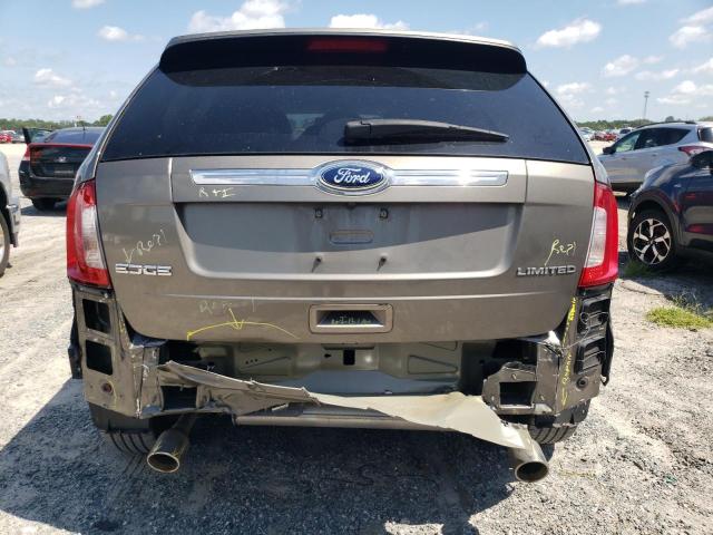 Photo 6 from auction – 2012 FORD EDGE LIMIT with VIN 2FMDK3KC6CBA87809