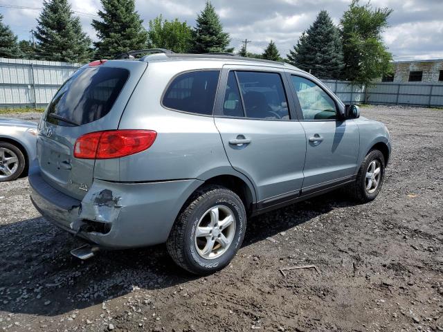 Photo 3 from auction – 2007 HYUNDAI SANTA FE G with VIN 5NMSG73D47H043567