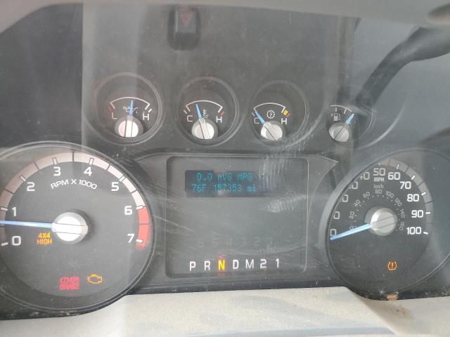 Photo 9 from auction – 2012 FORD F350 SUPER with VIN 1FTRF3B66CEC86470