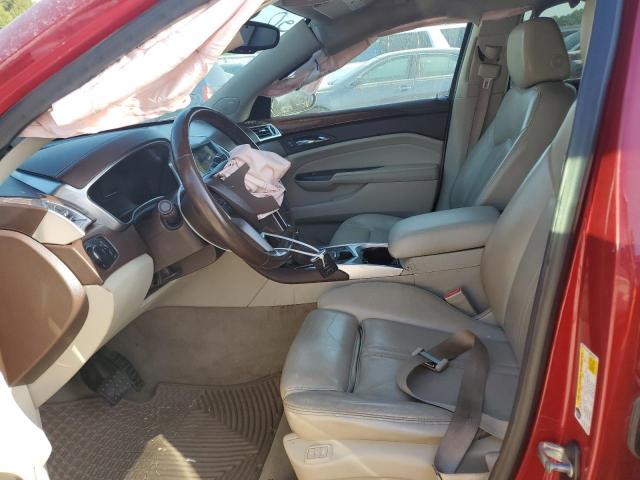 Photo 7 from auction – 2014 CADILLAC SRX LUXURY with VIN 3GYFNBE35ES675461