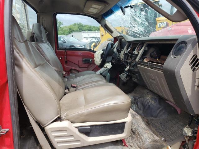 Photo 7 from auction – 2008 FORD F250 SUPER with VIN 1FTNF20518ED61294