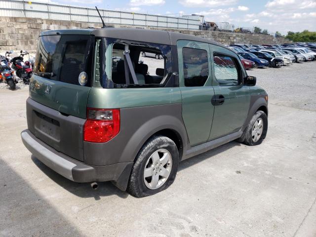 Снимка 3 от търг – 2005 HONDA ELEMENT EX с VIN 5J6YH28625L019357