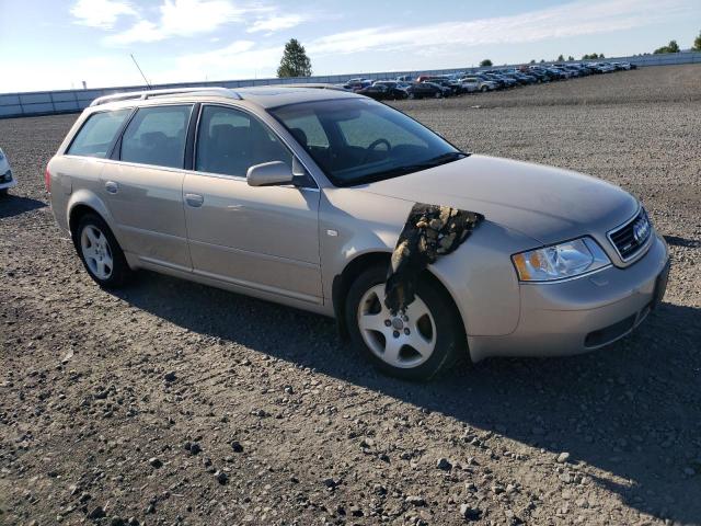 Photo 4 from auction – 1999 AUDI A6 AVANT Q with VIN WAUDA24BXXN009496