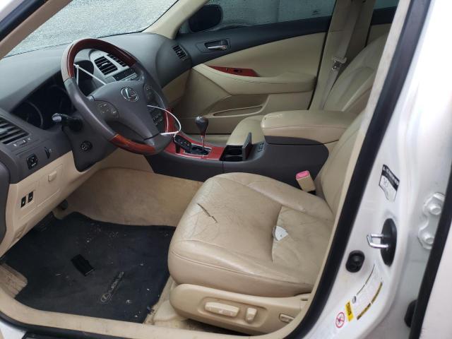 Photo 7 from auction – 2009 LEXUS ES 350 with VIN JTHBJ46GX92274372