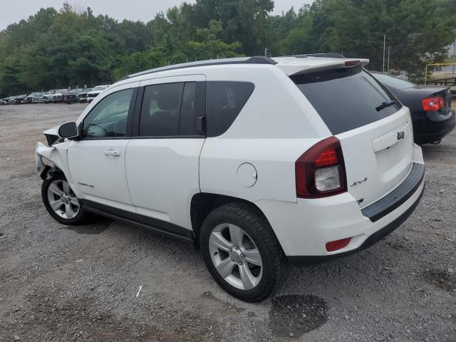 Photo 2 from auction – 2016 JEEP COMPASS LA with VIN 1C4NJDEB6GD631309