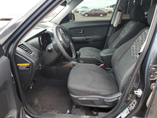 Foto 7 de la subasta – 2011 KIA SOUL con VIN KNDJT2A28B7254556