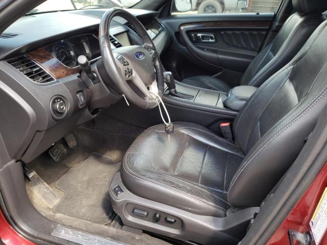 Photo 7 from auction – 2013 FORD TAURUS LIM with VIN 1FAHP2F85DG138742